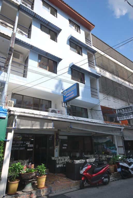 Kingfisher House & Bar Pattaya Ngoại thất bức ảnh